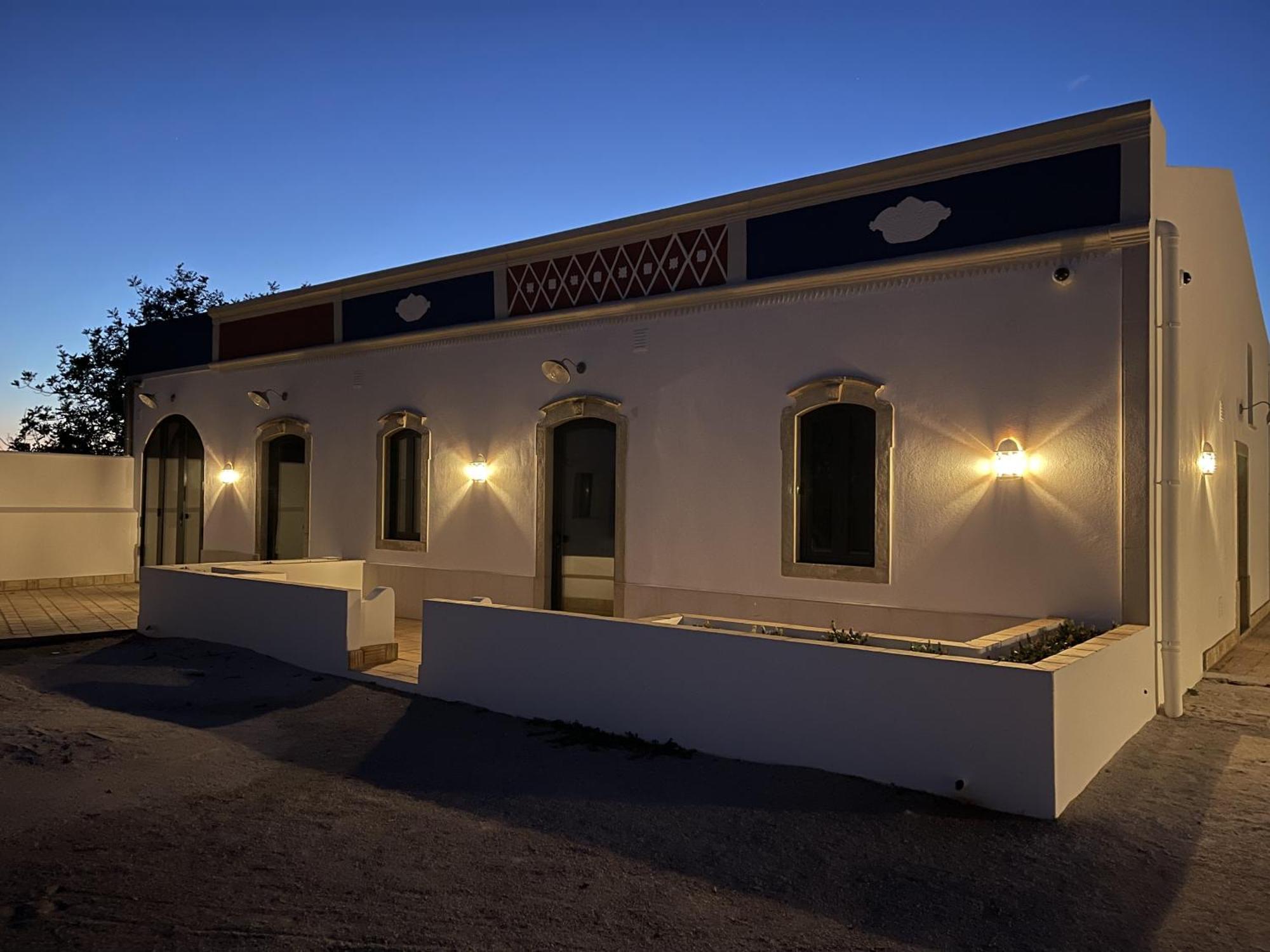 Monte Geracoes - Heated Pool - Typical Algarvian - Close To Quinta Lago, Vale Lobo And Vilamoura Almancil Exterior foto