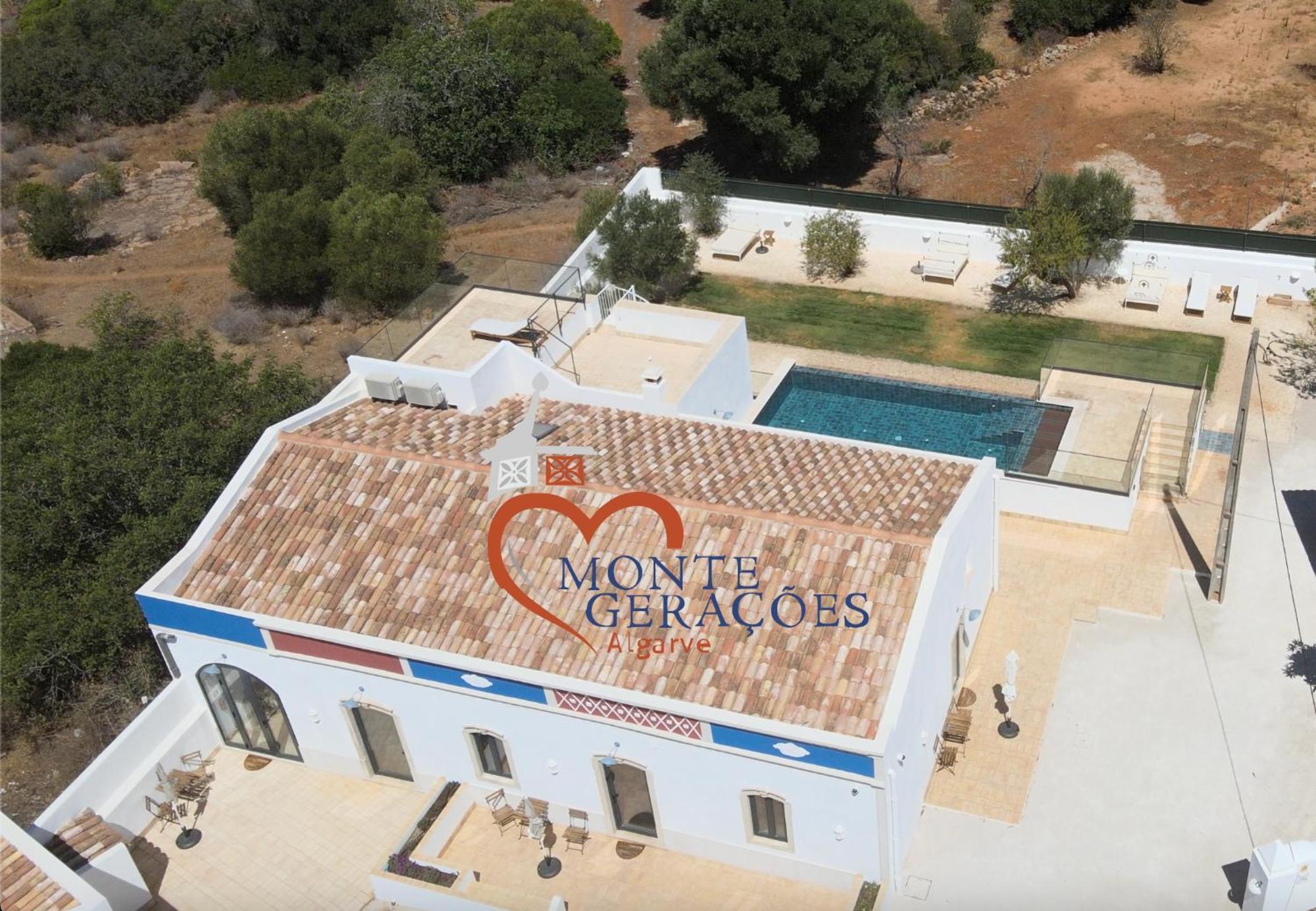 Monte Geracoes - Heated Pool - Typical Algarvian - Close To Quinta Lago, Vale Lobo And Vilamoura Almancil Exterior foto
